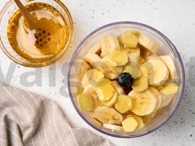 Vaisių-imbierų kokteilis Žingsnis 3