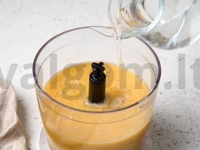 Vaisių-imbierų kokteilis Žingsnis 4