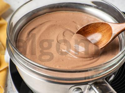 Šokoladinis sūris Žingsnis 2