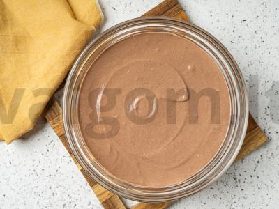 Šokoladinis sūris Žingsnis 3