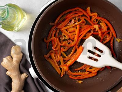 Gong Bao vištiena Žingsnis 2