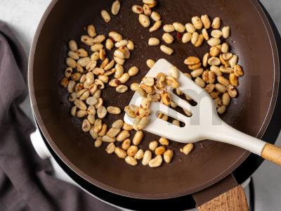 Gong Bao vištiena Žingsnis 4