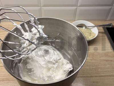 Pistacijų ritinys Žingsnis 3