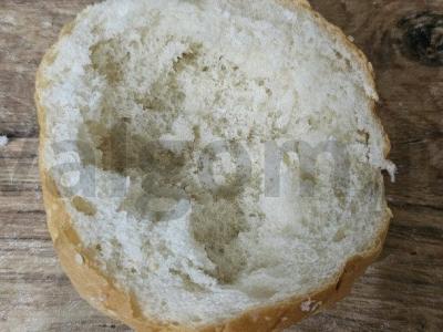 Pusryčiai sumuštinyje Žingsnis 1