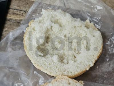 Pusryčiai sumuštinyje Žingsnis 2