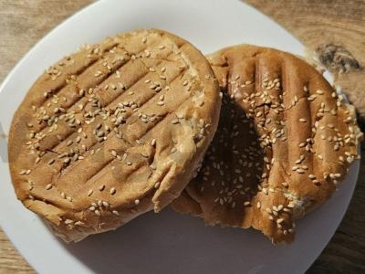 Pusryčiai sumuštinyje pagrindine nuotrauka