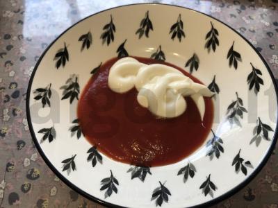 Namų pica su dešra ir mocarela Žingsnis 3