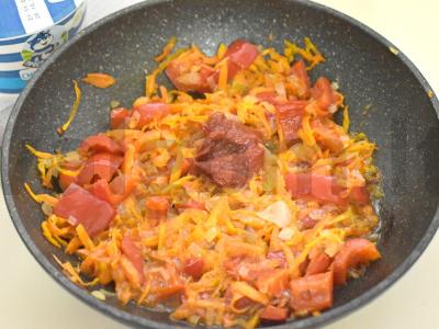 Namų šaltibarščiai su bulgarų pipirais ir grietine Žingsnis 5