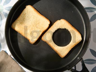 Sumuštinis „Warholis iki "Sriubos skardinės"“ Žingsnis 2