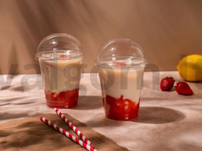 Jazminų arbatos latte pagrindine nuotrauka