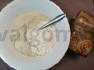 Duonos lazdelės su pomidorų pasta ir sūriu Žingsnis 2