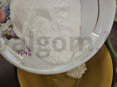 Varškės pyragėliai su kiaušinio įdaru Žingsnis 2