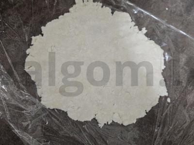 Varškės pyragėliai su kiaušinio įdaru Žingsnis 5