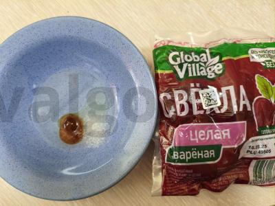 Burokėlių salotas su feta sūriu Žingsnis 2