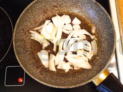 Korejietiški muer grybai Žingsnis 1