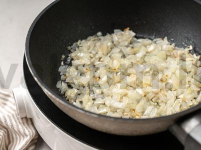 Žuvies pyragas „Stebuklas“ Žingsnis 4