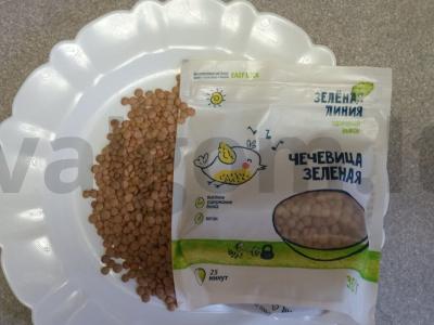 Žalios lęšės ir rūkyta vištienos nugarinė sriuba Žingsnis 2