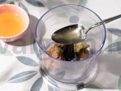 Menkių kepenėlių kremas Žingsnis 2