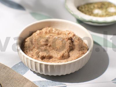 Menkių kepenėlių kremas Žingsnis 3