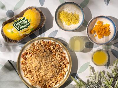 Kalėdiniai angliški pyragėliai Žingsnis 2