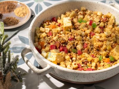 Kalėdiniai angliški pyragėliai Žingsnis 4