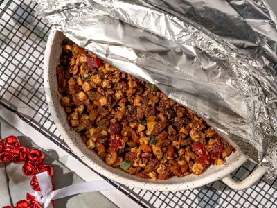 Kalėdiniai angliški pyragėliai Žingsnis 5