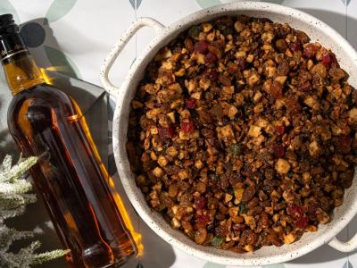 Kalėdiniai angliški pyragėliai Žingsnis 6