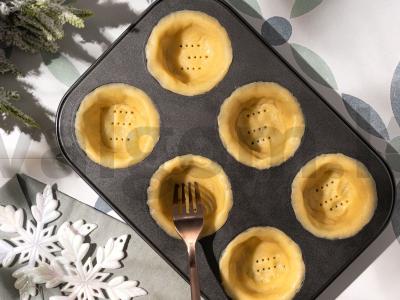 Kalėdiniai angliški pyragėliai Žingsnis 9