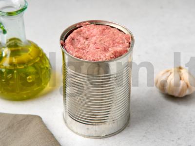 Namų doner kebabas Žingsnis 3