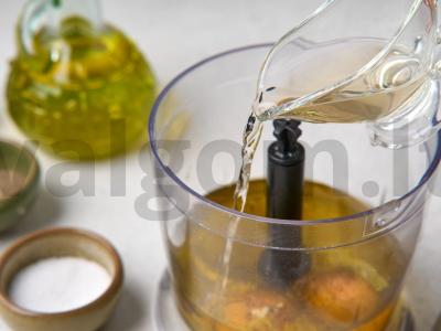 Namų doner kebabas Žingsnis 4