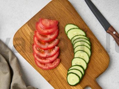 Namų doner kebabas Žingsnis 5