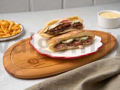 Namų doner kebabas pagrindine nuotrauka