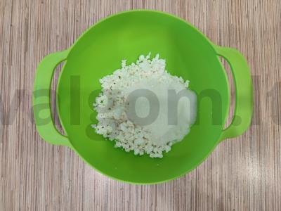 Varškės gnocchi pusryčiams Žingsnis 2