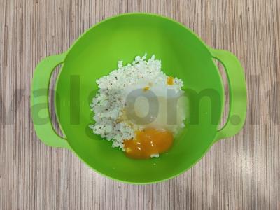 Varškės gnocchi pusryčiams Žingsnis 3