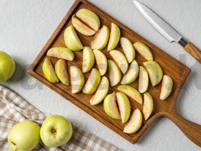 Antanovkos pastila Žingsnis 1