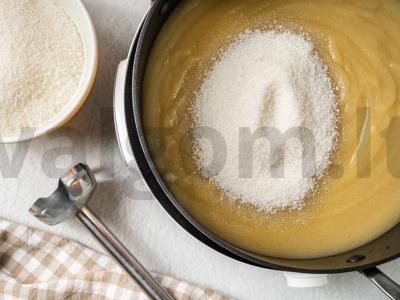 Antanovkos pastila Žingsnis 3