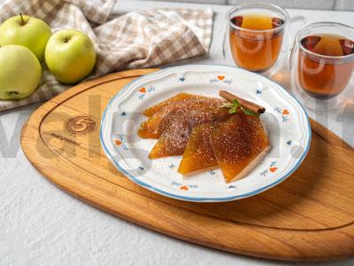 Antanovkos pastila pagrindine nuotrauka