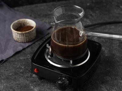 Vietnamietiškas šaltas kava Žingsnis 1