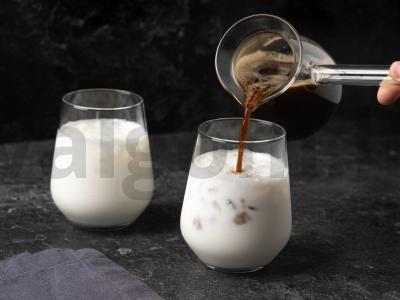 Vietnamietiškas šaltas kava Žingsnis 3