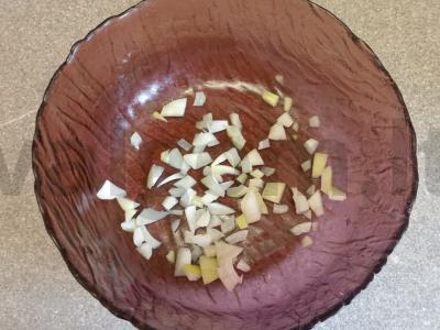 Grikių sriuba su rūkytomis dešromis Žingsnis 4