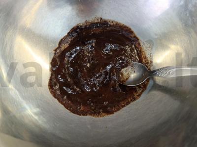 Šokoladiniai pretzeliai Žingsnis 3