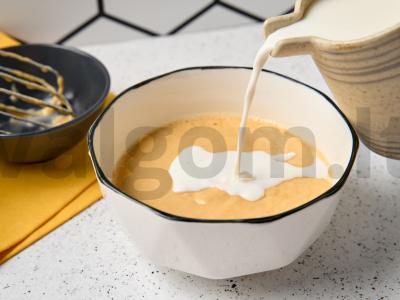 Saldus ritinys su vyšniomis Žingsnis 5