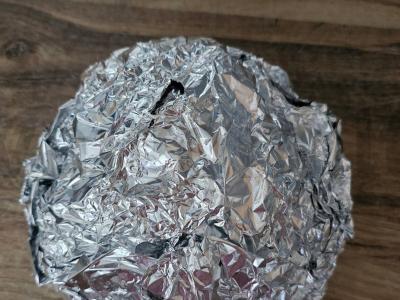 Kepta auksinė šoninė sojų padaže Žingsnis 4