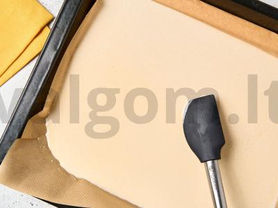 Saldus ritinys su vyšniomis Žingsnis 6