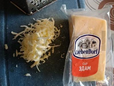 Cukinijų blynai su varške Žingsnis 2