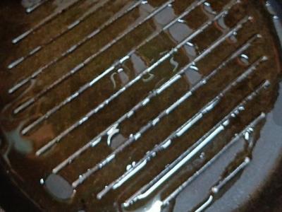 Cukinijų blynai su varške Žingsnis 5