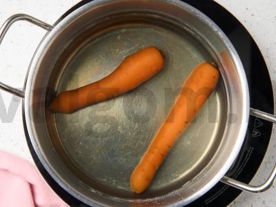 Salotas „Vasilė“ Žingsnis 2