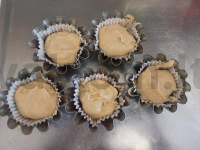 Keksiukai su uogiene arbatai Žingsnis 7