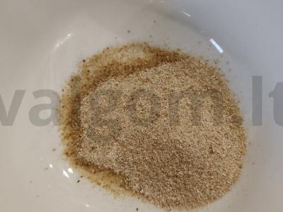 Avižų košė iš talgano per 15 minučių Žingsnis 1