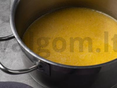 Aštrus bananų padažas Žingsnis 3